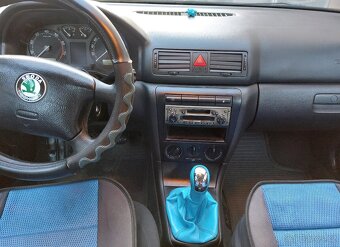 Prodám Škoda Octavia, ČR, 1. majitel STK 10/2026 - 9