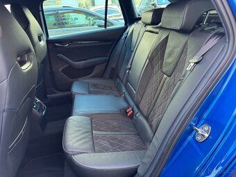 Škoda Octavia 4iV RS 1.4eTSI 180kW DSG Webasto Kamera DCC - 9