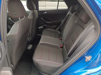 VW T-Roc Sport 1.5TSI 110kW 49tkm Webasto ACC Navi DAB - 9