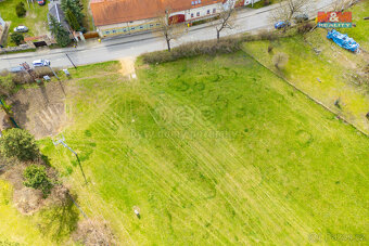 Prodej pozemku k bydlení, 1071 m², Všeradice - 9