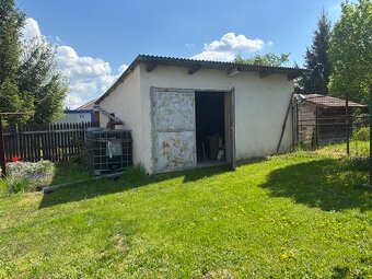 Prodej staršího rodinného domu v Kolešovicích u Rakovníka - 9