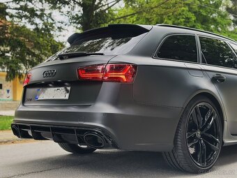 Audi RS6 Avant 4.0 TFSI 560k quattro 8-st tiptronic - 9