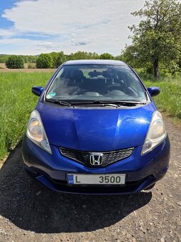 Honda Jazz 1.2 66kw - 9