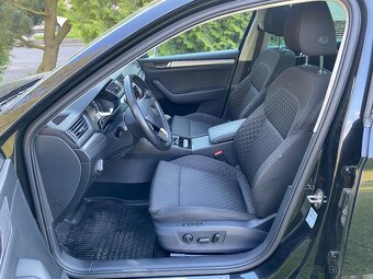 SKODA SUPERB III COMBI 2.0TDI-110KW PANORAMA NAVI LED - 9