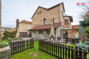 Prodej rodinného domu, Bílina, ul. 5. května - 9