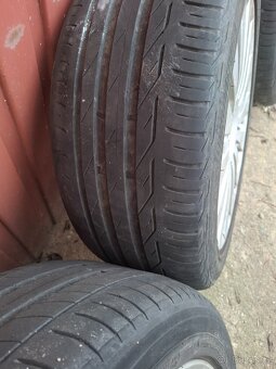 Prodám alu kola VW Passat - 9