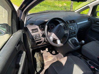 Ford C-MAX 1.6i 74kW, Klima, MPV, Nová STK - 9