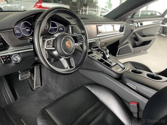 Porsche Panamera 4S 324kW,Vzduch,Panorama,DPH - 9