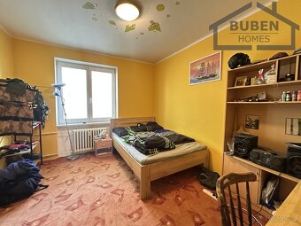 Byt 3+1 (68 m2) s balkonem - Tachov, ul. Školní - 9