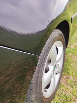Fabia II 1.4 16V - 9