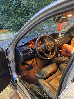 Bmw e60 530D 160kw - 9