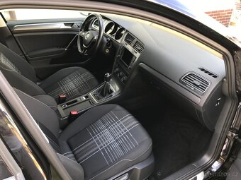 PRODÁM VW GOLF 7, 2.0TDi, 110KW, 2016, LOUNGE - 9