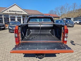 Ford Ranger WILDTRAK 3.2TDCi 147kW 4x4 KAMERA - 9
