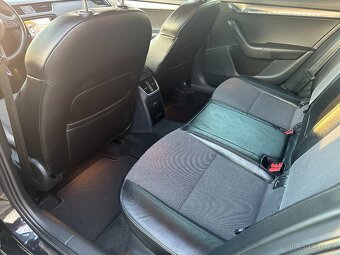 OCTAVIA 1.6 TDI 85KW STYLE+ FULLLED KESSY - 9