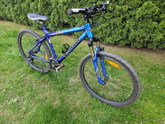 26" horské hliníkové kolo SCHWINN, rám 19" od 155 cm - 9