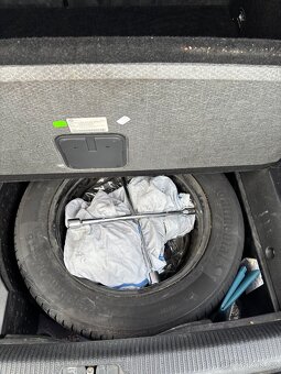 VW PASSAT B7 VARIANT 2.0TDI, 2014, 286tis km, Webasto - 9