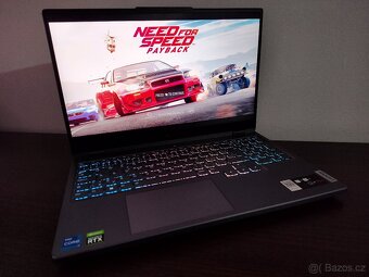 Herní Legion 5,i7-12700H,RTX-140w,2,5K,NOVÝ MODEL. - 9
