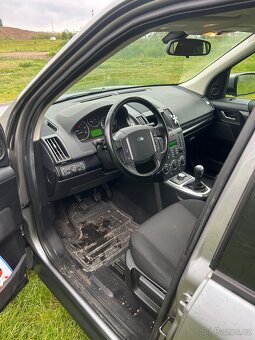 Land Rover Freelander 2 Fl 2.2d - 9