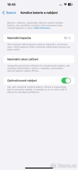 iPhone 12 Pro Max 256 GB - Silver - kompletní balení - 9
