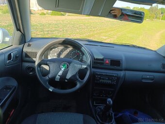 Škoda Octavia I combi 1.6 75kw - 9