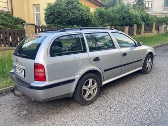 Škoda Octavia 1.9 TDi 81 KW. Klima. Tažné Vytápěná sedadla - 9