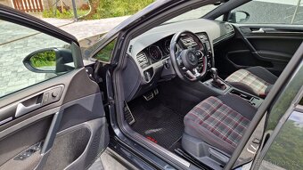 VW GOLF 7 GTI 2.0 TSI 169 KW.DSG.NEHAVAROVÁNO.NAJETO 111 TIS - 9