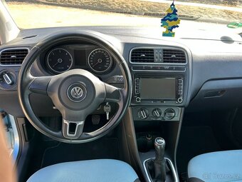 VW POLO 1,2 TDi , 2010, stk + e - 9