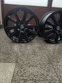 Alu kola r18 octavia rs zenith - 9