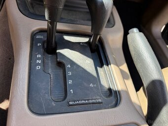 Jeep Grand Cherokee 2,7 CRD 120 kW - 9