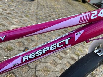 DĚTSKÉ KOLO OFFY RESPECT velikost 24 - 9