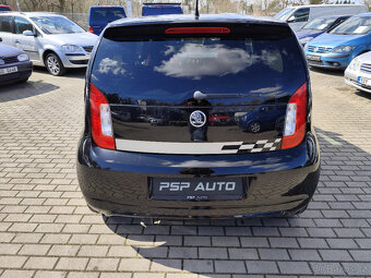 Škoda Citigo 1,0i MONTE CARLO ČR 55KW ALU16 TOP 2.MAJ 2xKOLA - 9