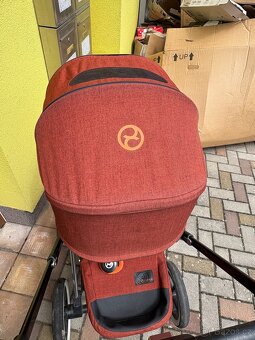 Kočárek Cybex - 9
