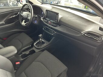 Hyundai i30 1.0 T-GDI,ČR,1.MAJ,ZÁRUKA,SMART,DPH - 9