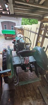 Zetor 25, Zetor 15, Škoda 30, vůz - 9