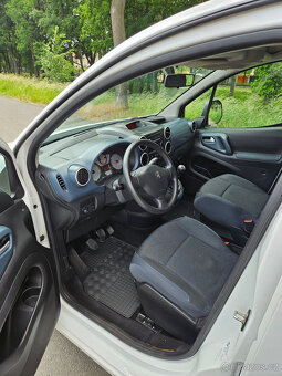 Peugeot Partner Tepee 1.6HDI, tažné - 9
