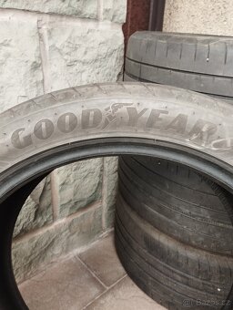 Letní pneumatiky Goodyear Eagle F1 285/40 r21 - 9