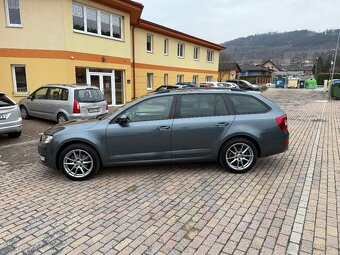 ŠKODA OCTAVIA III 2.0 TDI 110kW 4x4-2014-198.023KM-NAVI- - 9