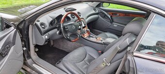 Mercedes SL 500 - 9