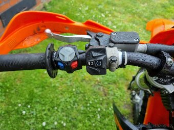 Prodám ktm exc 350 2018 akrapovic - 9