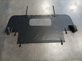 HMMWV HUMVEE strecha SET - 9