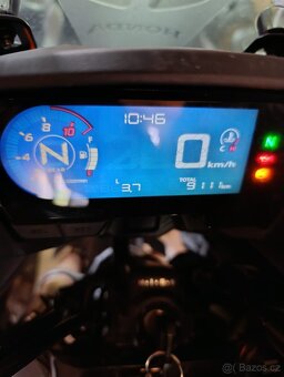 Honda CB500X - 9