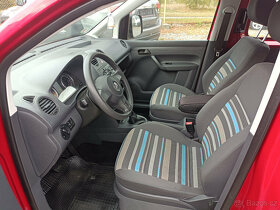 Volkswagen Caddy, 1.6TDi-75kw,r.2014 - 9