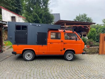 Vw t3 doka obytny - 9
