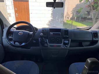 Fiat Ducato 2,3 JTD 11 PANORAMA - 9