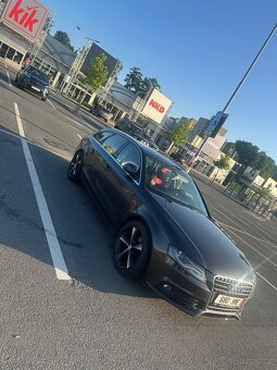 Audi a 4 b 8 - 9