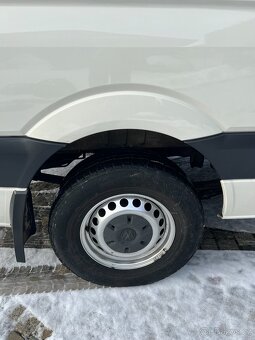 Volkswagen Crafter 2.5 TDi 120 kW - 9