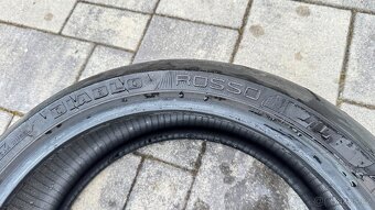 Moto pneu Pirelli Diablo Rosso II 120/70 ZR17 a 200/50 ZR17 - 9