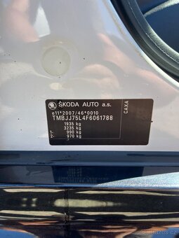 Škoda Yeti 1.4 TSI Monte Carlo 97000km - 9