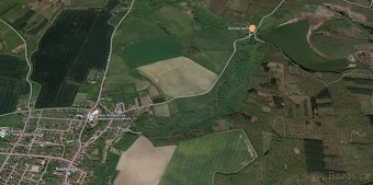 orná půda kousek od Nymburka - Rožďalovice - 9