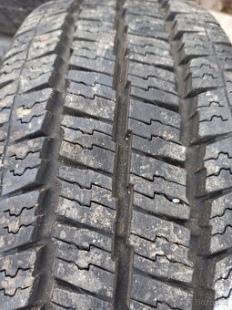 Matador 195/65/16C 6Jx16H2 ET54 - 9